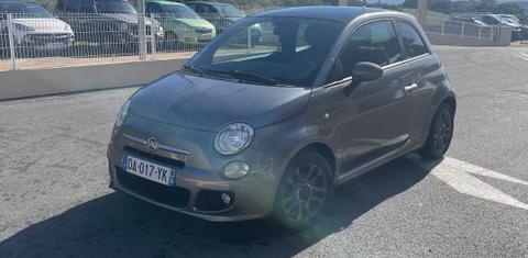FIAT 500 2013