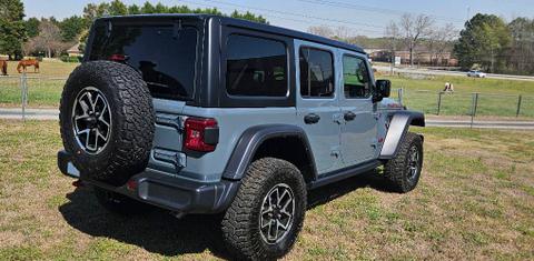 Jeep Wrangler 2025