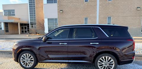 Hyundai Palisade 2020