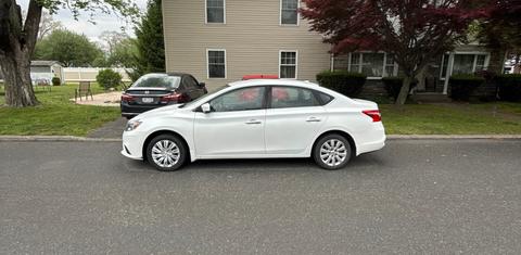 Nissan Sentra 2017