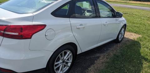 Ford Focus 2015