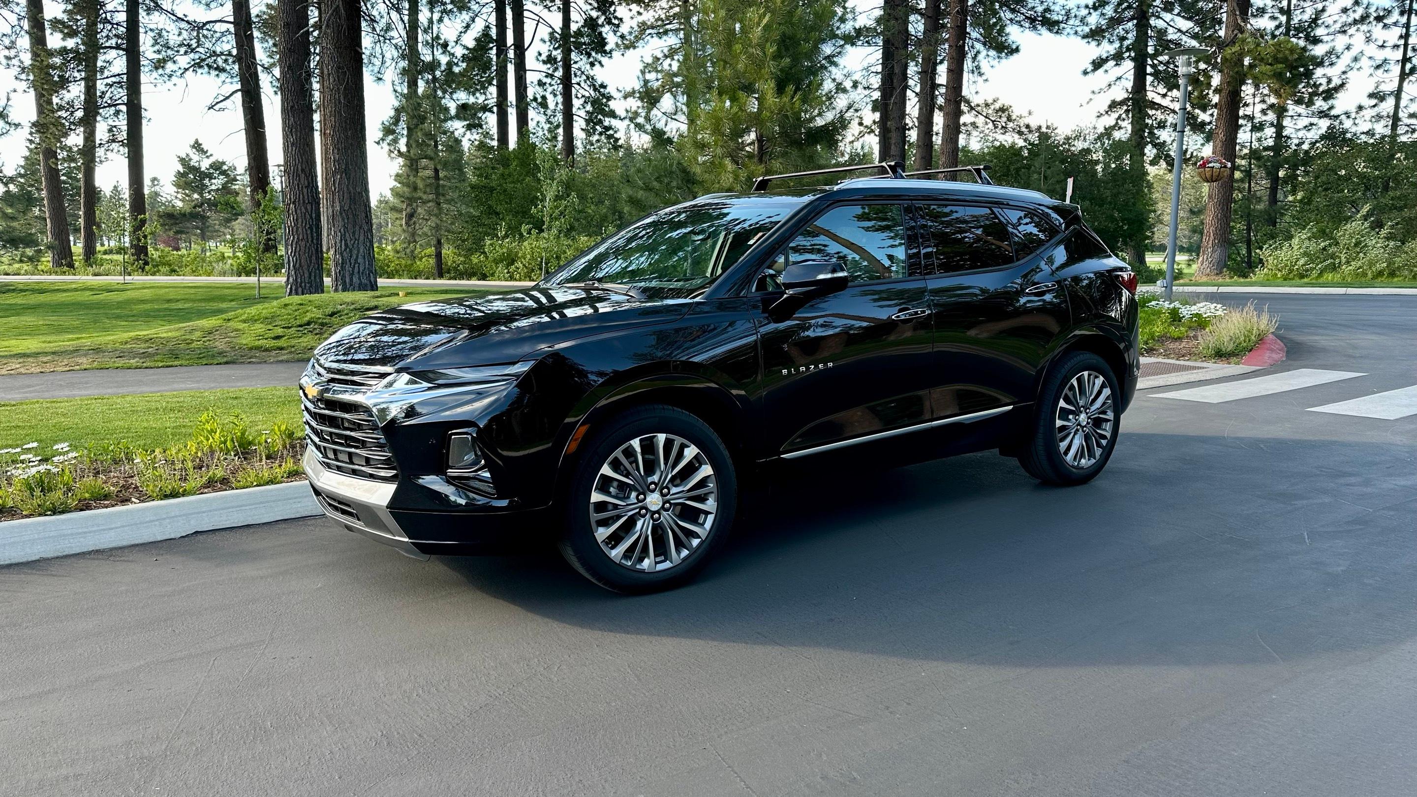 Chevrolet Blazer 2021 in South Lake Tahoe, CA
