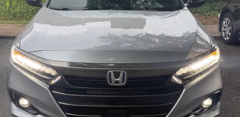 Honda Accord Hybrid 2022