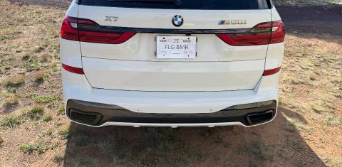 BMW X7 2021