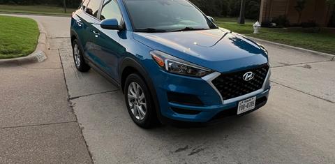 Hyundai Tucson 2021