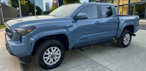 Toyota Tacoma 2026