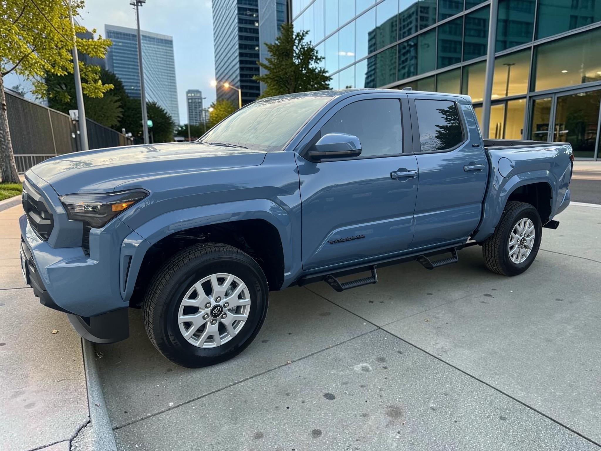 Toyota Tacoma 2026 in Houston, TX