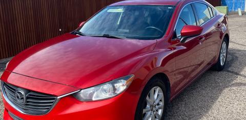 Mazda Mazda6 2016