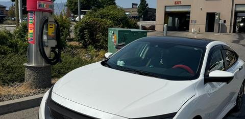 Honda Civic 2016
