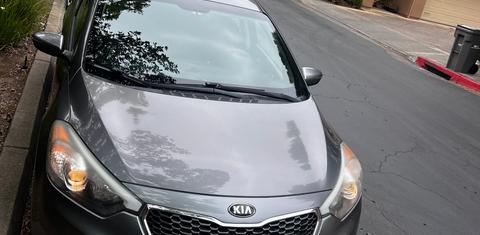 Kia Forte 2016
