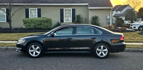 Volkswagen Passat 2015