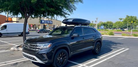 Volkswagen Atlas Cross Sport 2023
