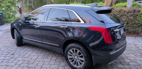 Cadillac XT5 2017