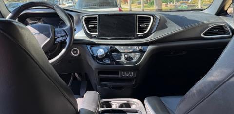 Chrysler Pacifica 2021