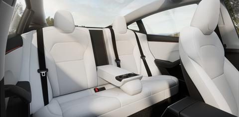 Tesla Model 3 2025