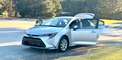 Toyota Corolla 2024