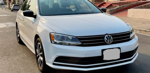 Volkswagen Jetta 2016