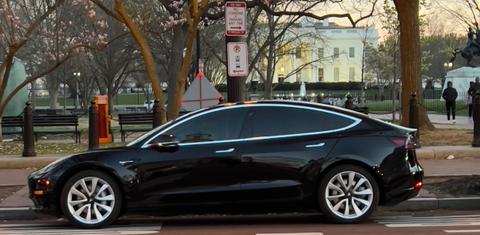 Tesla Model 3 2018