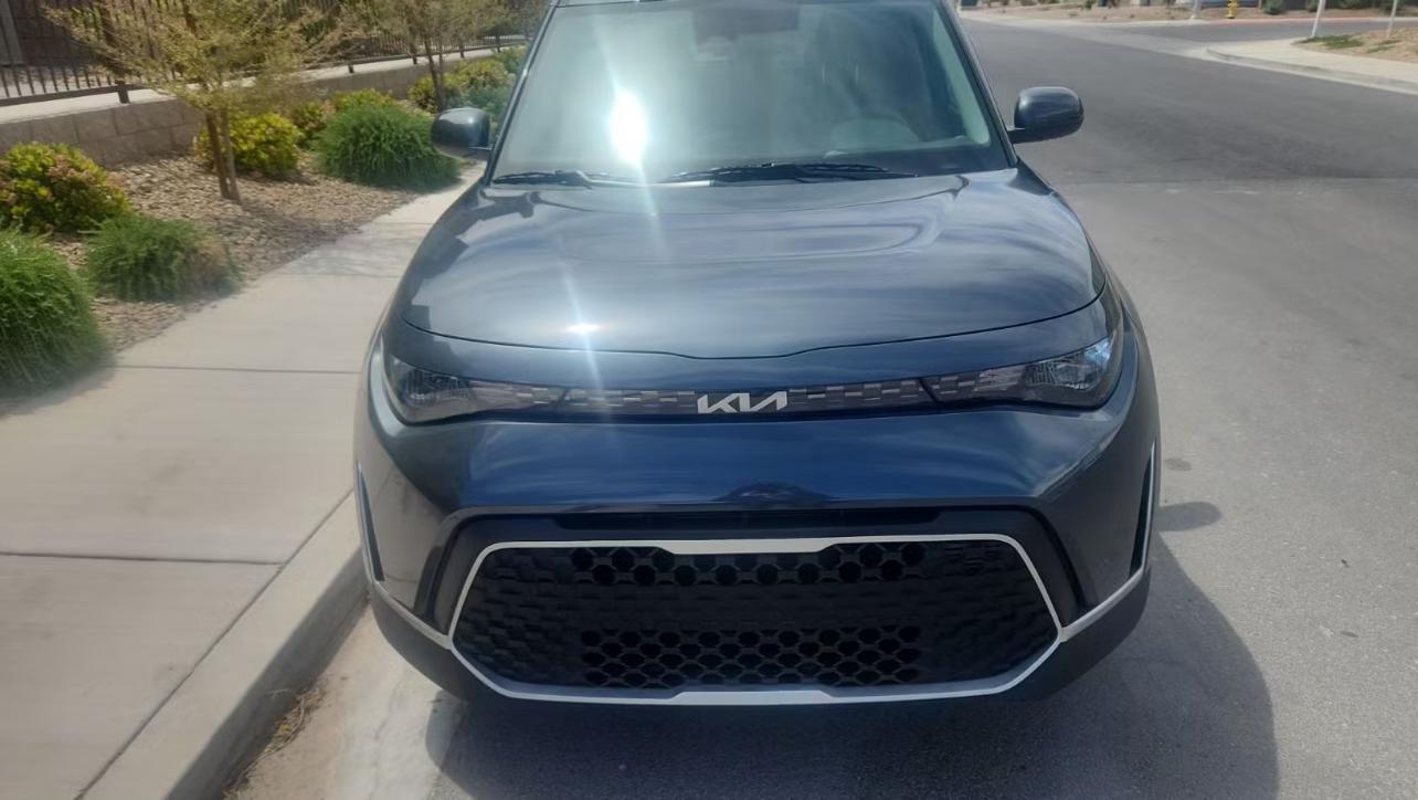 Kia Soul 2025 in 