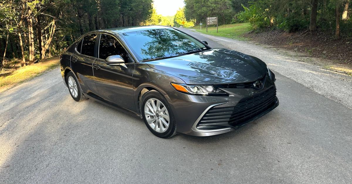 Toyota Camry 2023 rental in Nashville, TN by Joshua S. | Turo