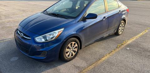 Hyundai Accent 2015