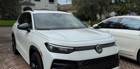 Volkswagen Tiguan 2025