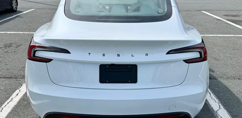 Tesla Model 3 2026