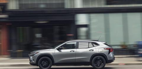 Chevrolet Trax 2024