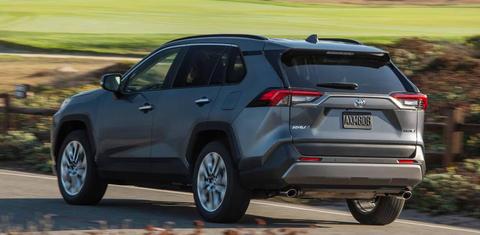 Toyota RAV4 2018