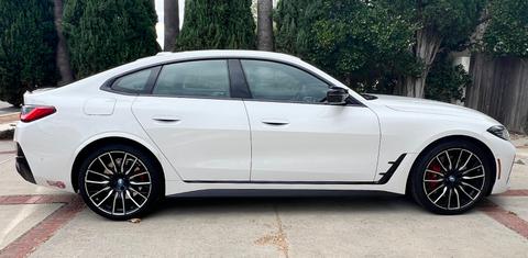 BMW i4 2023