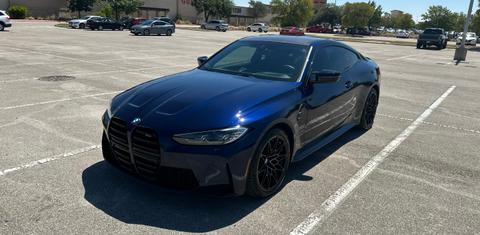 BMW M4 2024