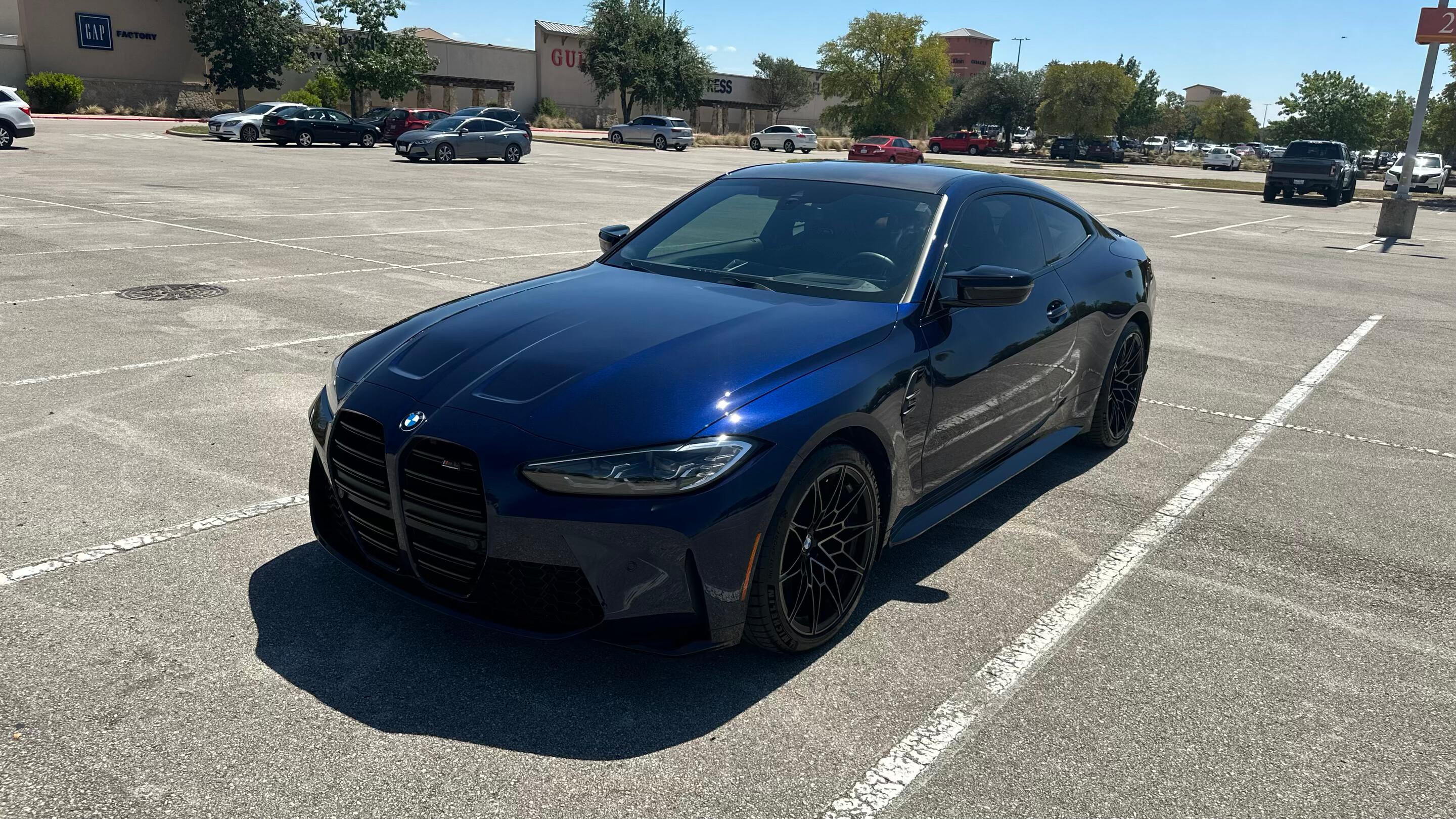 BMW M4 2024 in Austin, TX