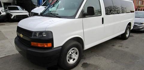 Chevrolet Express 2018