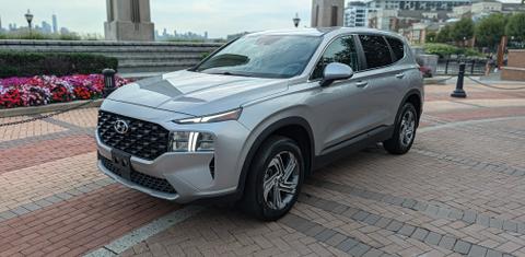 Hyundai Santa Fe 2023