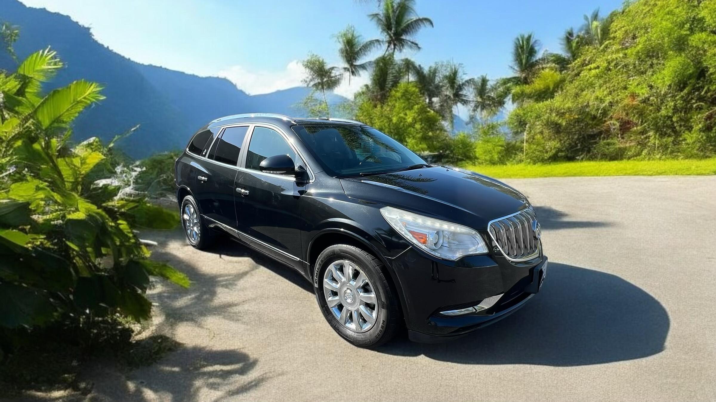 Buick Enclave 2015 in 