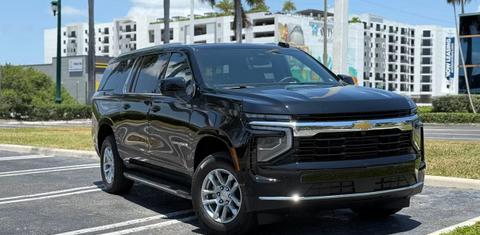 Chevrolet Suburban 2025