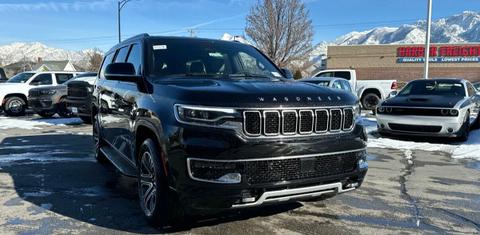 Jeep Wagoneer L 2024