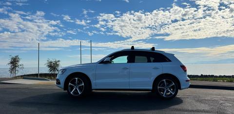 Audi Q5 2015