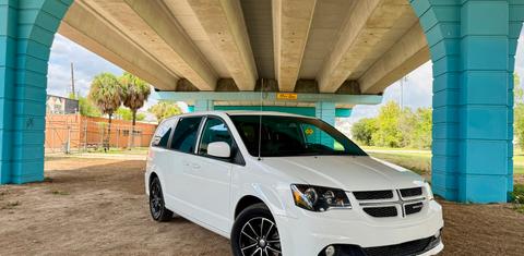Dodge Grand Caravan 2018