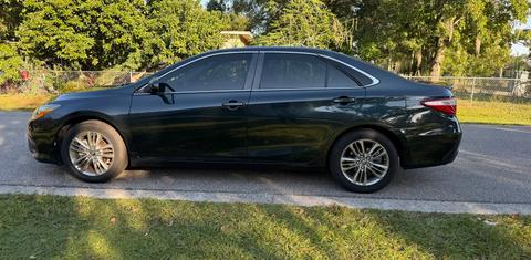 Toyota Camry 2017