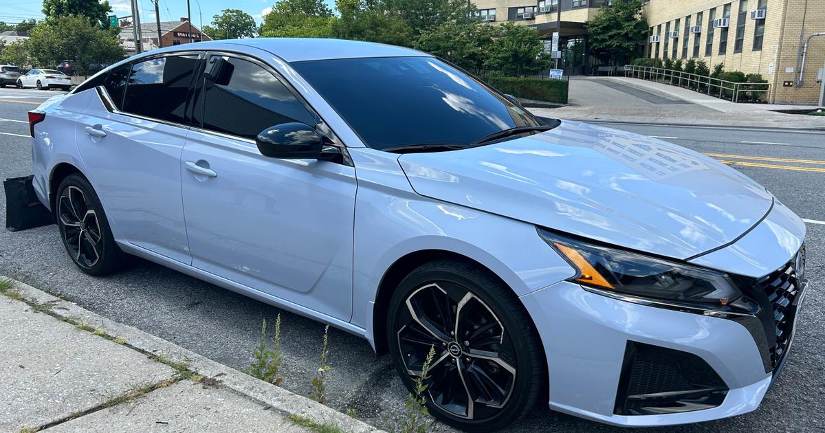 Nissan Altima 2024 rental in Howard Beach, NY by David L. Turo