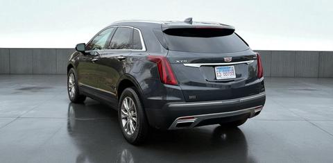 Cadillac XT5 2022