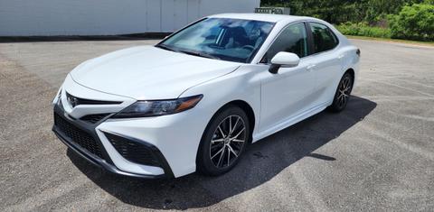 Toyota Camry 2023