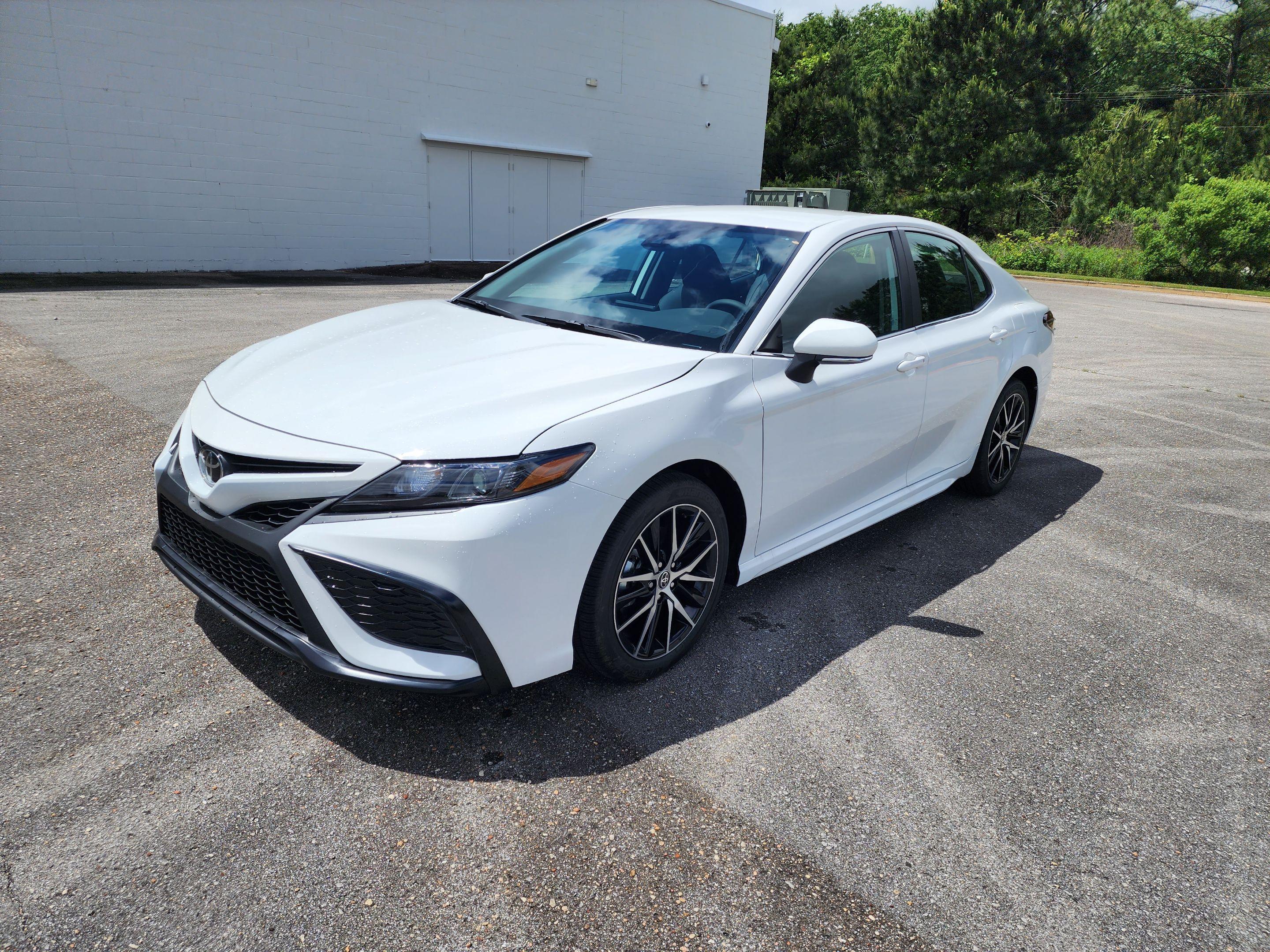 Toyota Camry 2023 in Mobile, AL