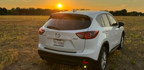 Mazda CX-5 2016