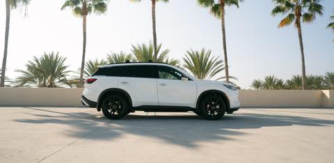 INFINITI QX60 2025
