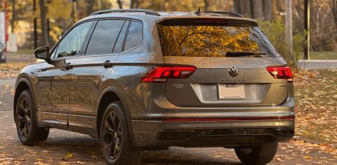 Volkswagen Tiguan 2022
