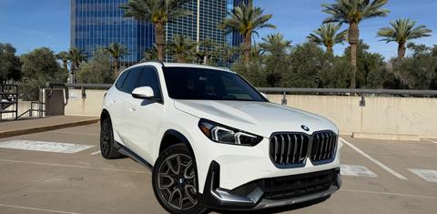 BMW X1 2025