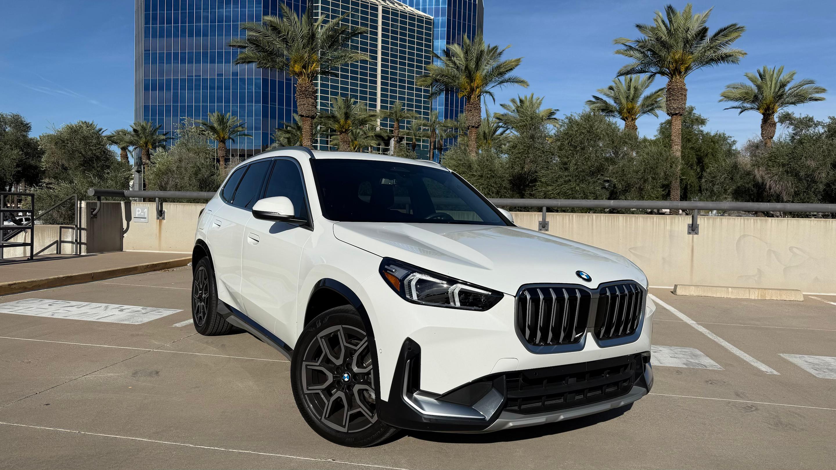 BMW X1 2025 in Phoenix, AZ