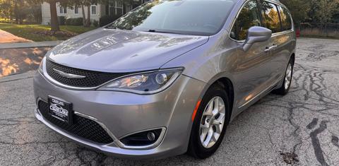 Chrysler Pacifica 2017